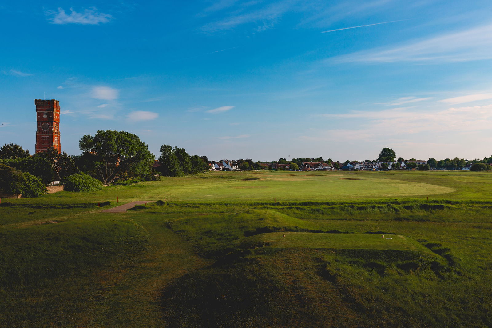 Ready Golf: multiple golf courses for a single yearly membership